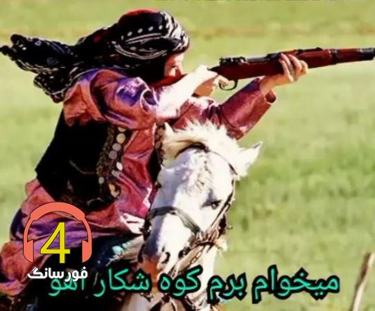 آ]نگ میخوام برم کوه از حسین عامری
