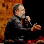 دانلود مداحی خورشیدم تویی آوارت منم دلداده ی ضریح گهوارت منم از حاج محمود کریمی