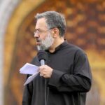 دانلود مداحی تو خیمه هنوز من سرلشکرتم بی تاب لب خشک اصغرتم از حاج محمود کریمی